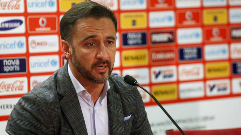 «Πάντα έχουμε στο μυαλό μας τις μεταγραφές»