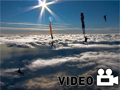 Base jump στη Νορβηγία