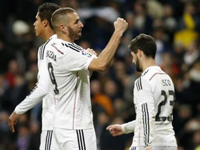 «Τρίποντο» η Ρεάλ, 2-0 την Λα Κορούνια