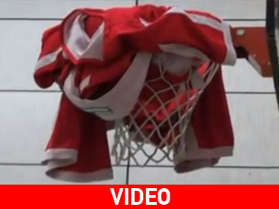 Μπάσκετ χωρίς… μπάλα!