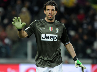 «Ο Μπουφόν είναι ο καλύτερος»