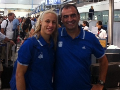 Στίβος: «Πέταξαν» για τη Ζυρίχη οι Έλληνες πρωταθλητές