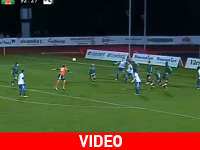 «Λύτρωση» από τον… τερματοφύλακα