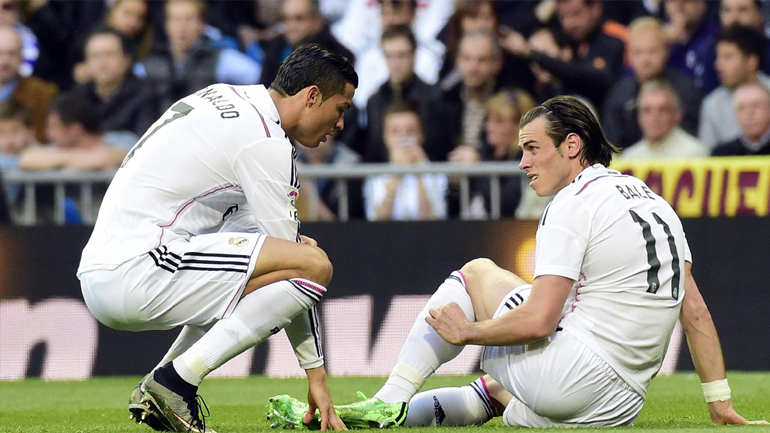 Τρεις εβδομάδες έξω ο Μπέιλ