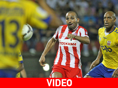 Νικητής στη Βέροια ο Ολυμπιακός