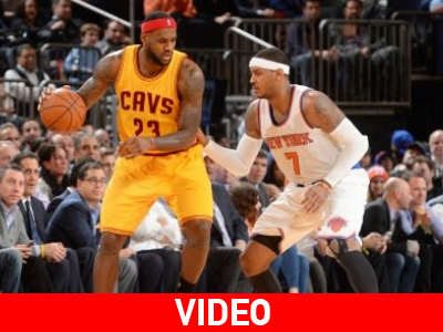 Δύσκολα οι Καβαλίερς, 90-87 τους Νικς