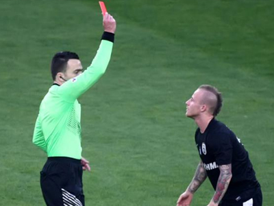 «Καμπάνα» δύο αγωνιστικών στον Στοχ!