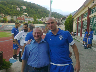 Τιμωρημένος ο Άλβαρες