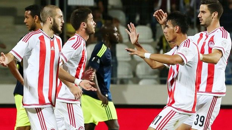 Ολυμπιακός: Ανακοινώθηκαν οι αρχηγοί και οι αριθμοί στις φανέλες