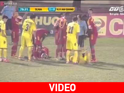 Τιμωρία 28 αγωνιστικών στον «δολοφόνο»!