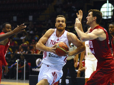 Ήττα από τον Καναδά για την Τουρκία