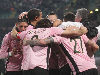 Βλέπει Ευρώπη η Παλέρμο, 3-1 τη Νάπολι
