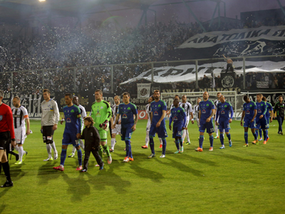 Πίστη για ανατροπή και πρόκριση!