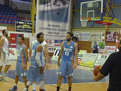 Αγιασμός στον Κολοσσό