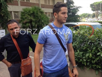 Στη Ρώμη ο Μανωλάς