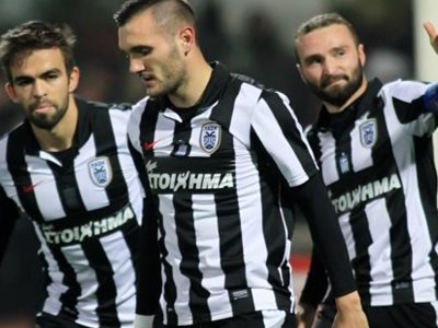 Προς sold out το ΠΑΟΚ-Μπενφίκα