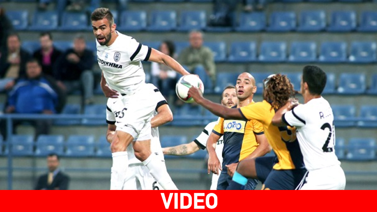 Στους ομίλους ο Αστέρας, χωρίς διακοπές ο ΠΑΟΚ! Στους ομίλους ο Αστέρας, χωρίς διακοπές ο ΠΑΟΚ!