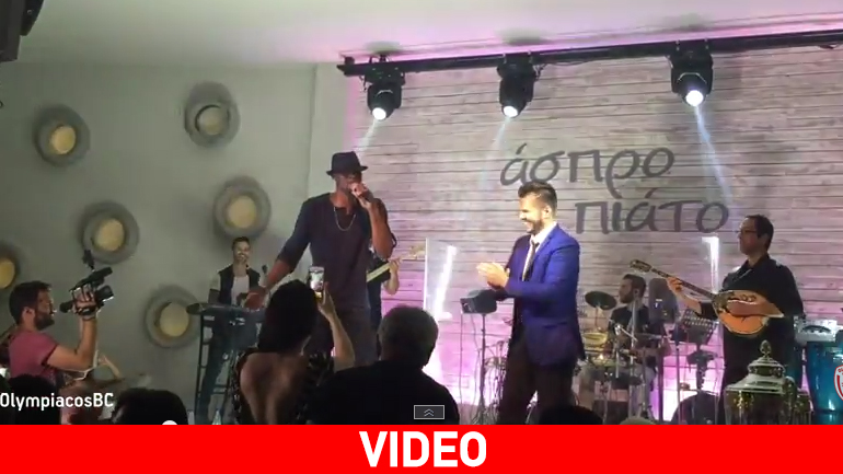 Το ρεσιτάλ του Μπρεντ Πέτγουεϊ