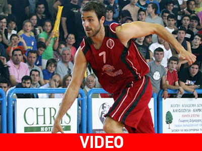 Αποχώρησε από τη Νέα Κηφισιά ο Διαμαντόπουλος