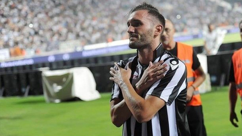 Ανακοίνωσε την παραχώρηση του Λούκας ο ΠΑΟΚ