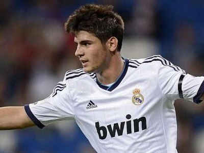 «Βλέπει» Μοράτα η Γιουνάιτεντ