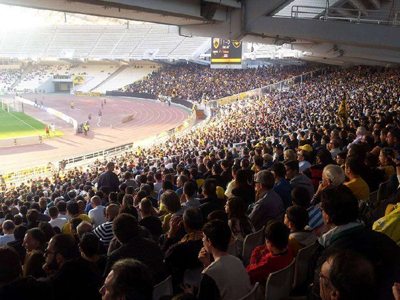 Τα εισιτήρια για το ΑΕΚ-Ηρακλής Ψαχνών