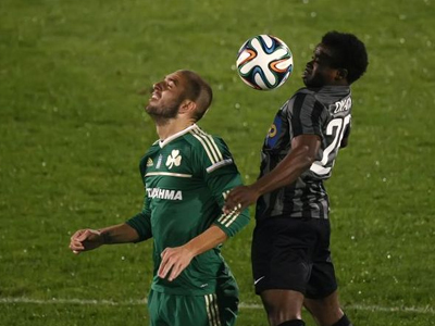 «Παρελθόν» για τον Πανθρακικό ο Οκάτσι