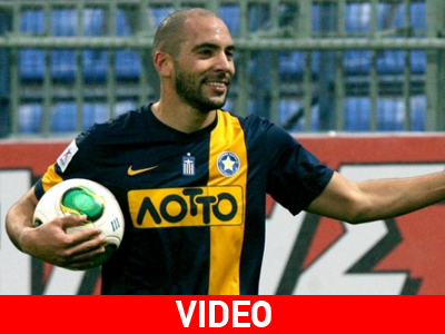 Νίκη με πέναλτι ο Αστέρας, 1-0 τον Πανιώνιος