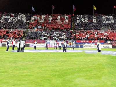 Στο πένθος ο Πανιώνιος