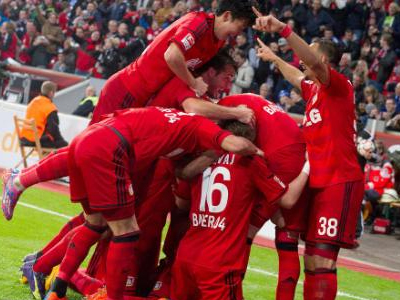 Νίκη για τη Λεβερκούζεν, 1-0 τη Σάλκε