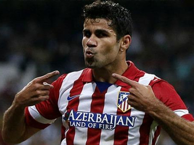 Θέλει Ντιέγκο Κόστα ο Μουρίνιο!