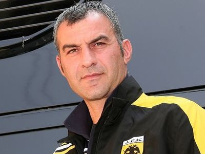 Ετοιμάζεται για το φιλικό η ΑΕΚ