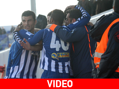 «Έλαμψε» ο Ατρόμητος, 3-1 τον Αστέρα