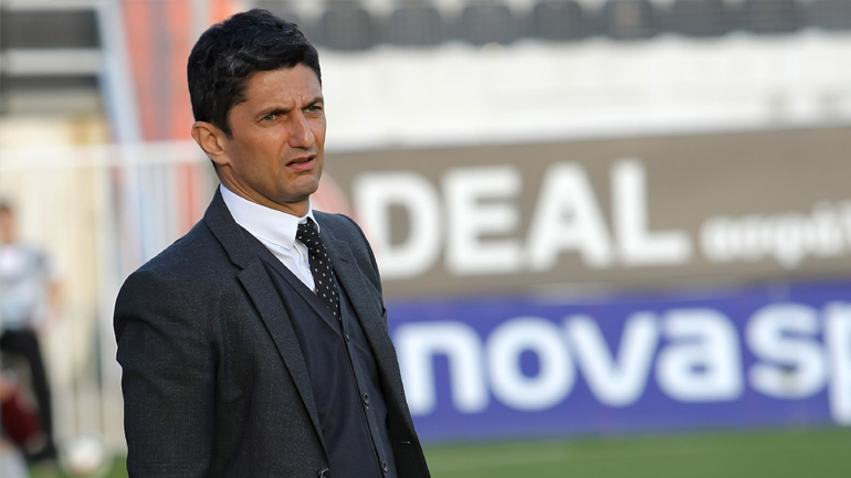 Παραμένει στην Ξάνθη ο Λουτσέσκου