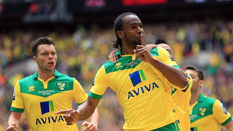 Στην Πρέμιερ Λιγκ η Νόριτς