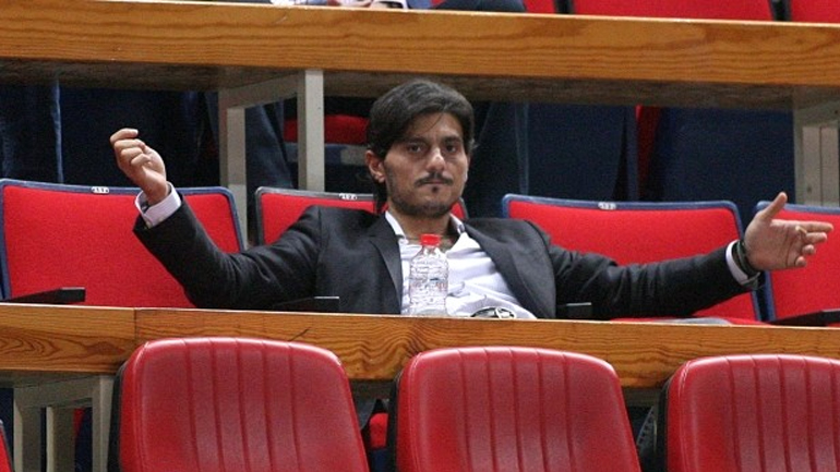 Βαριά καμπάνα στον Δημήτρη Γιαννακόπουλο