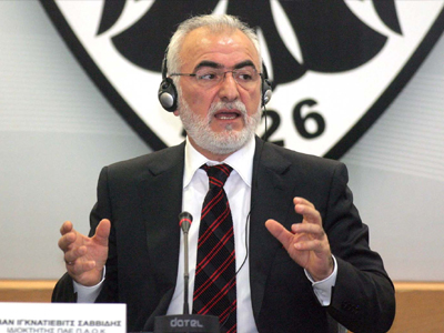 Τα είπε έξω από τα δόντια ο Σαββίδης!