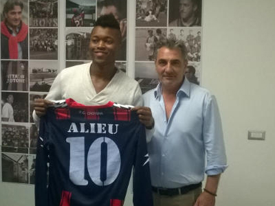 Δοκιμάζει Αφρικανό ο ΠΑΟΚ