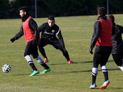 Προφυλάχθηκε ο Γλύκος