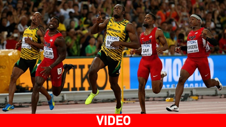 Πρώτος στο Πεκίνο ο Μπολτ