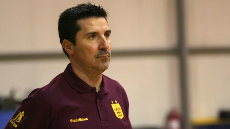 Συνεχίζει με τον Πρίφτη στον πάγκο ο Άρης