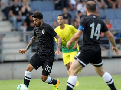 Τεστ για τον ΠΑΟΚ