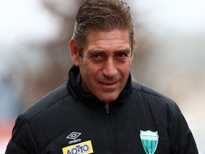 Λεβαδειακός: Ανακοίνωσε αποστολή ο Παντελίδης
