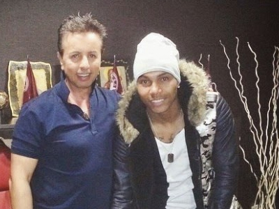 Στη Λάρισα ο Ελιομάρ