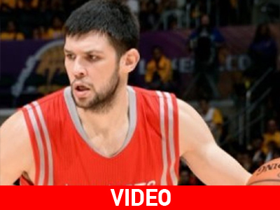 Ξεχώρισε ο Παπανικολάου στη νίκη των Ρόκετς