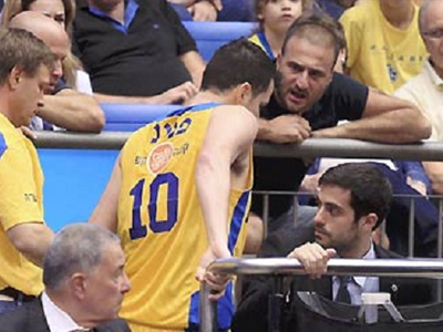 Μπάσκετ: Ρήξη Αχίλλειου ο Πνίνι! Μπάσκετ: Ρήξη Αχίλλειου ο Πνίνι!