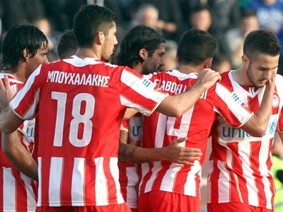 Με εκπλήξεις η αποστολή του Ολυμπιακού!