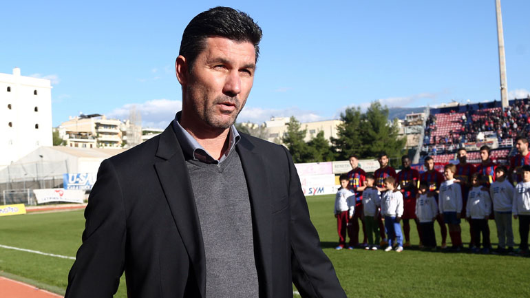 Συνεχίζει με Ουζουνίδη ο Πανιώνιος