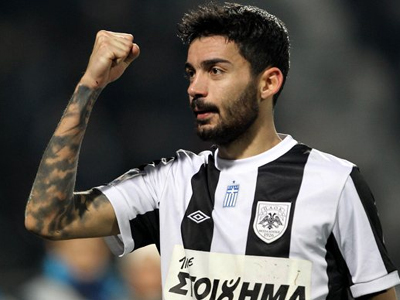 Δεν ενδιαφέρεται για Αθανασιάδη η ΑΕΚ