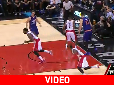 Στο ΝΒΑ παίζουν και άμυνα!